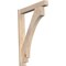 Ekena Millwork Imperial Block Smooth Outlooker, Douglas Fir, 5 1/2"W x 32"D x 44"H OUT06X32X44IMP05SDF - alternate 1